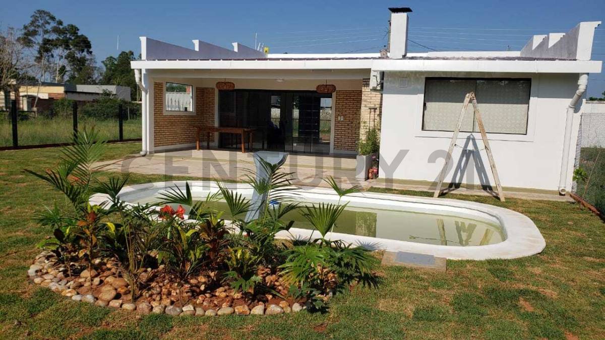 CASA AMOBLADA EN VENTA San Bernardino — foto 2