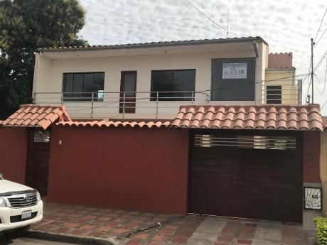 Bonito, Amplio Y Céntrico Departamento En Alquiler