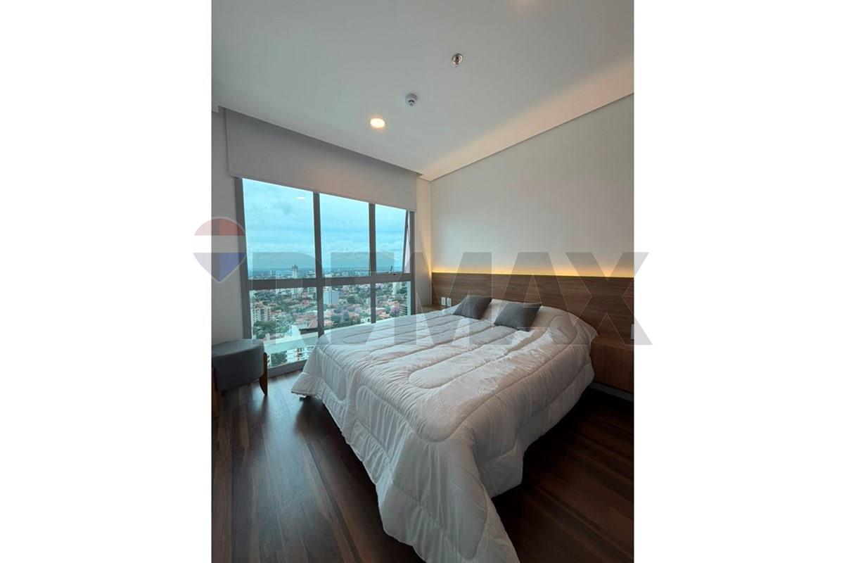 Depto Amoblado en Home Palace Tower – 1 Dorm. c/ Amenities — foto 3