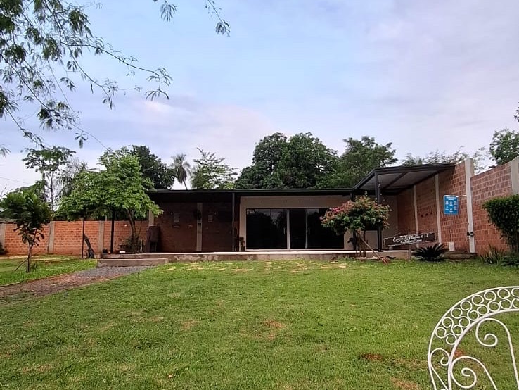 VENDO CASA QUINTA EN ITAUGUÁ ALDAMA CAÑADA — foto 2