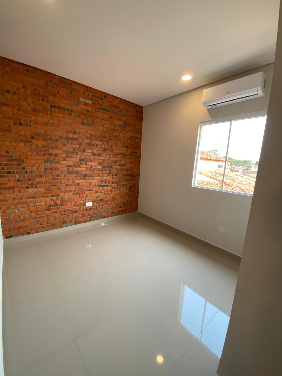 ALQUILO DUPLEX A ESTRENAR EN ASUNCION — foto 2