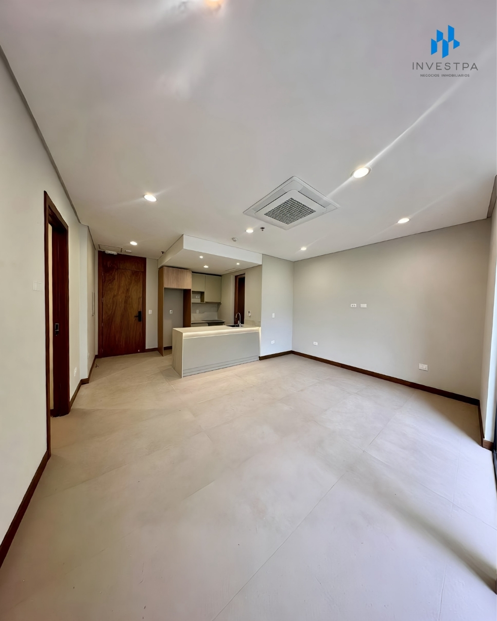 Hermoso Departamento De 1 Habitación Terminada En Distrito Perseverancia — foto 2