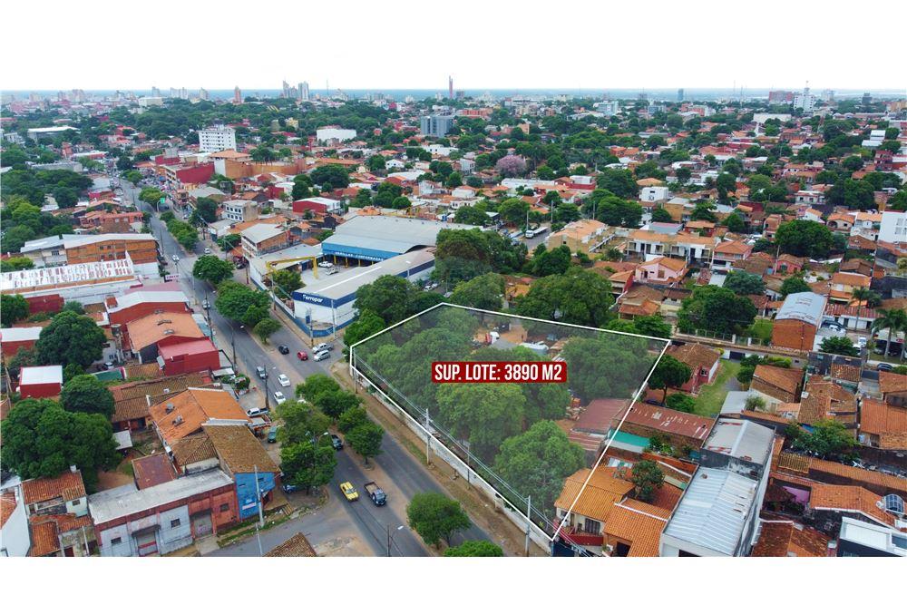 Depósito en alquiler en Pinozá, Asunción — foto 2