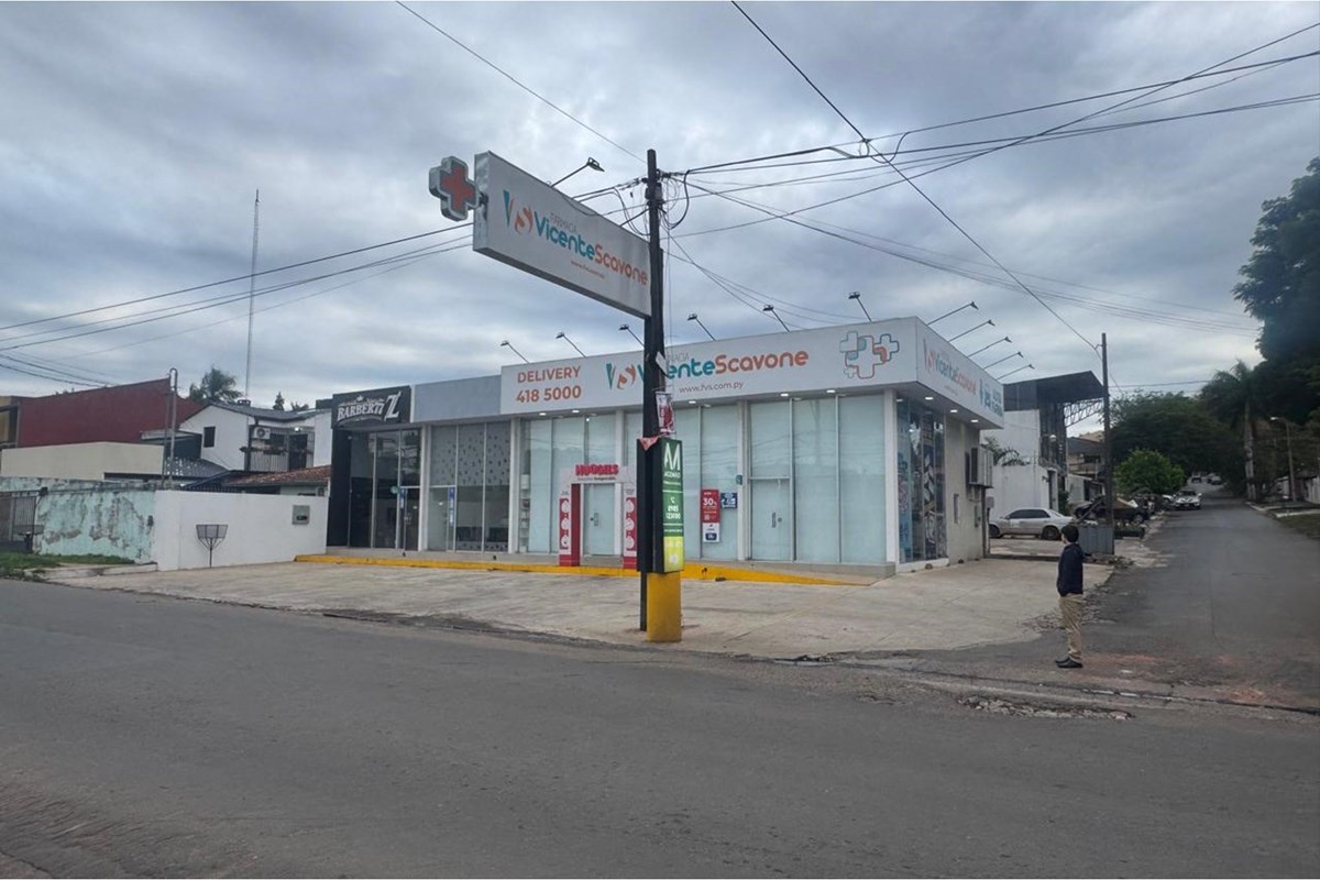 Local Comercial-Alquiler-Santa Luisa, Lambaré, Central — foto 2