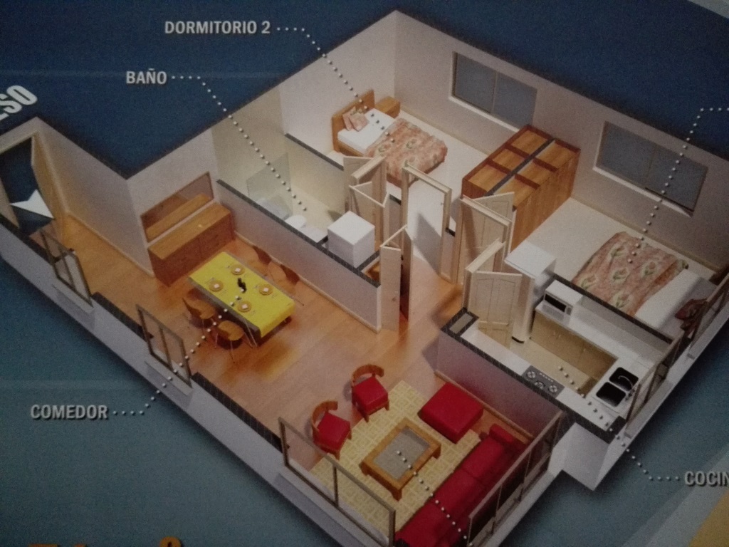 Departamento en venta en Miraflores
