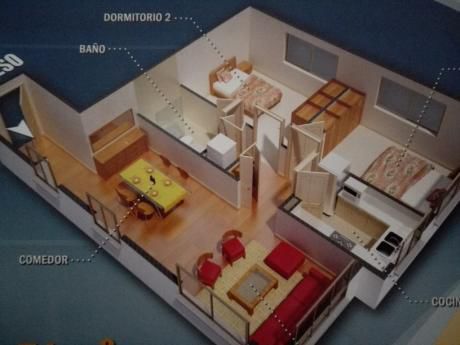 Hermoso Departamento En Miraflores A Estrenar