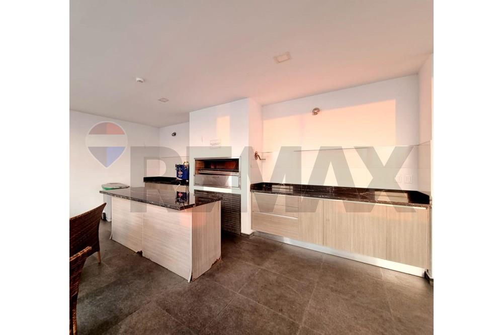 Departamento Amoblado en Alquiler Los Laureles Asunción — foto 3