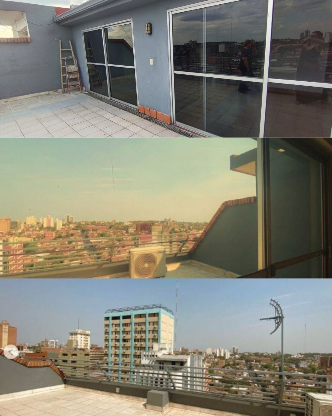 VENDO PENTHOUSE, BARRIO LA ENCARNACIÓN, CENTRO — foto 2