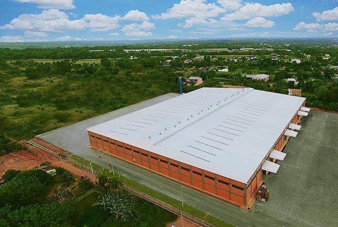 Complejo Logístico Zona Aeropuerto Silvio Pettirossi — foto 3