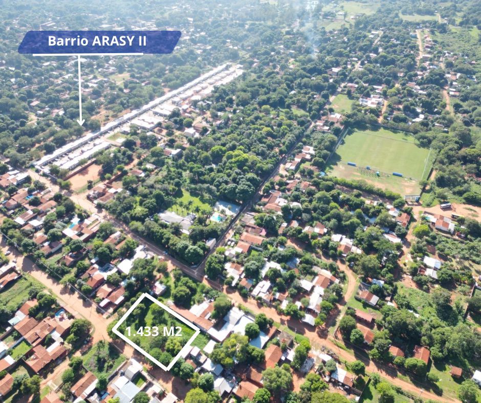 Vendo Terreno en Luque — foto 2