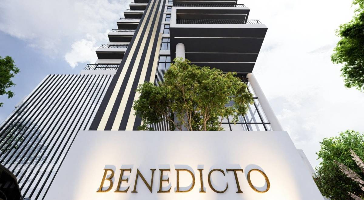 EN VENTA DEPARTAMENTOS EN POZO EDIFICIO BENEDICTO - LAMBARÉ — foto 2
