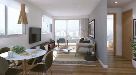 Venta Apartamento 1 Dormitorio. Punta Carretas 21 Y Williman