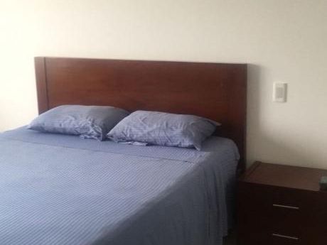 Acogedor Departamento Amoblado