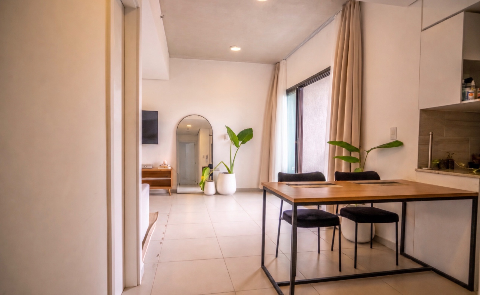 Departamento de 2 dormitorios en venta en Las Mercedes. — foto 2