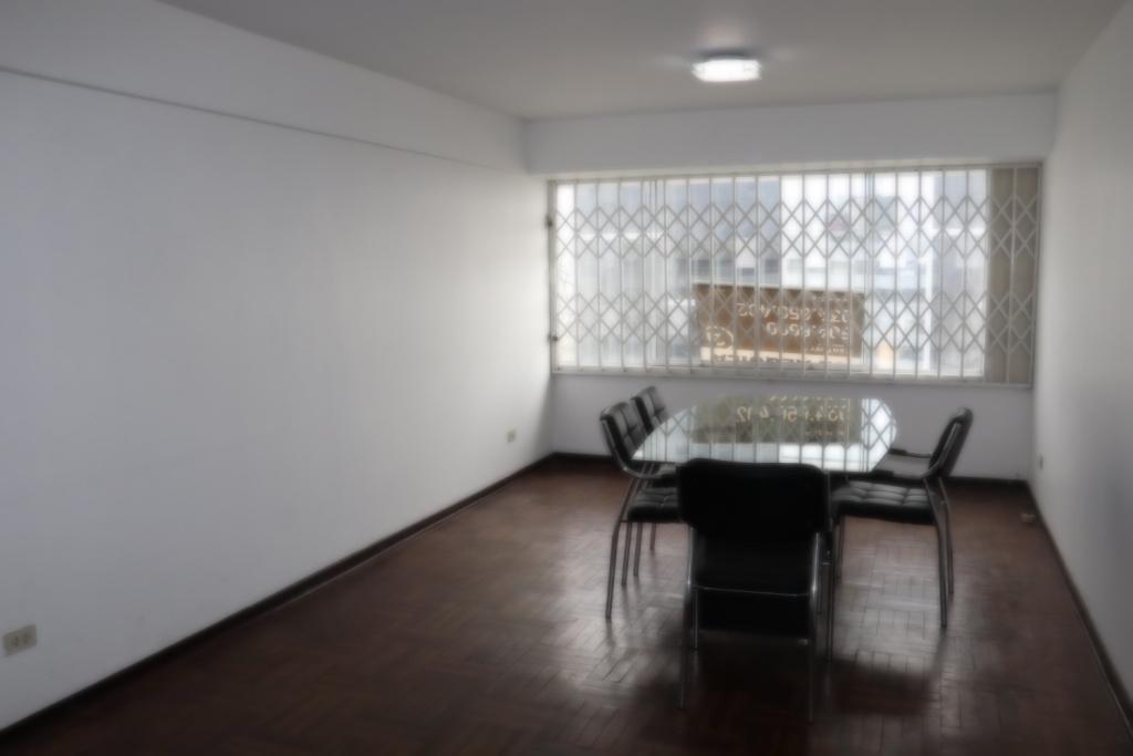 Departamento en alquiler en Miraflores