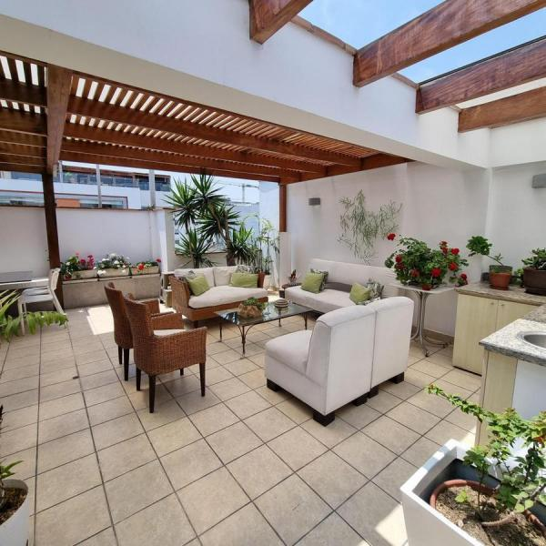 Departamento en venta en Miraflores