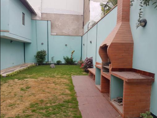 Casa en venta en Santiago de Surco