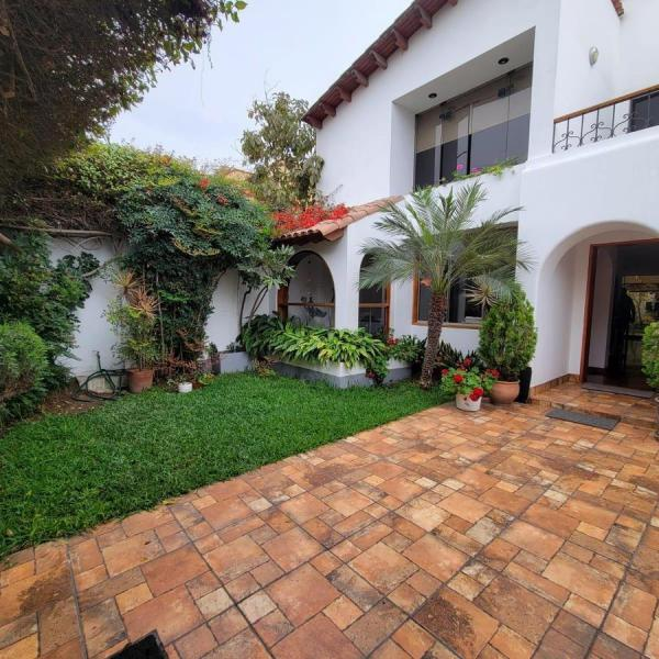 Casa en venta en Santiago de Surco
