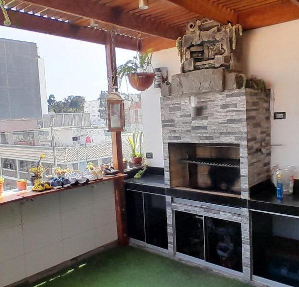 Departamento en venta en San Borja