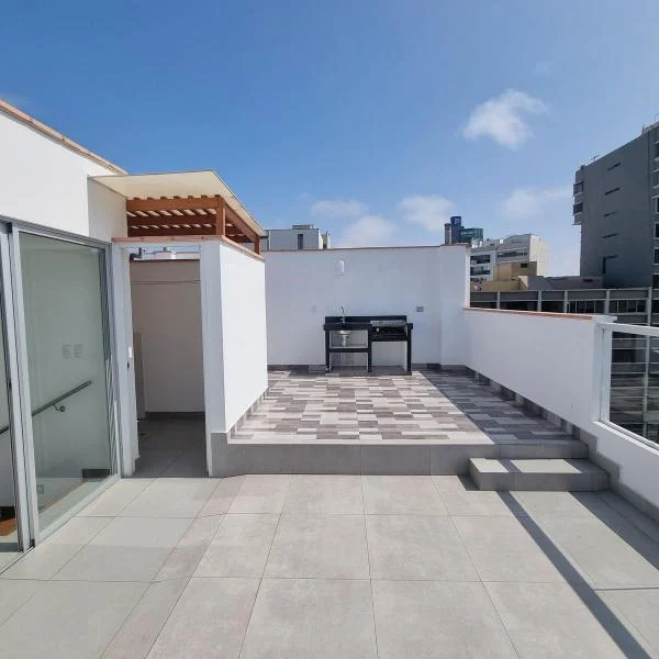 Departamento en venta en San Isidro