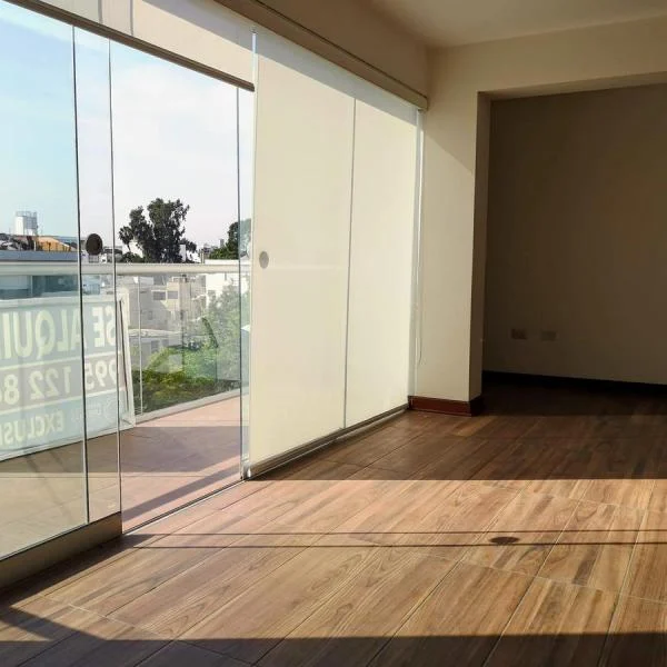 Departamento en alquiler en Santiago de Surco