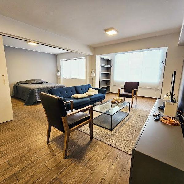 Minidepartamento en alquiler en Miraflores