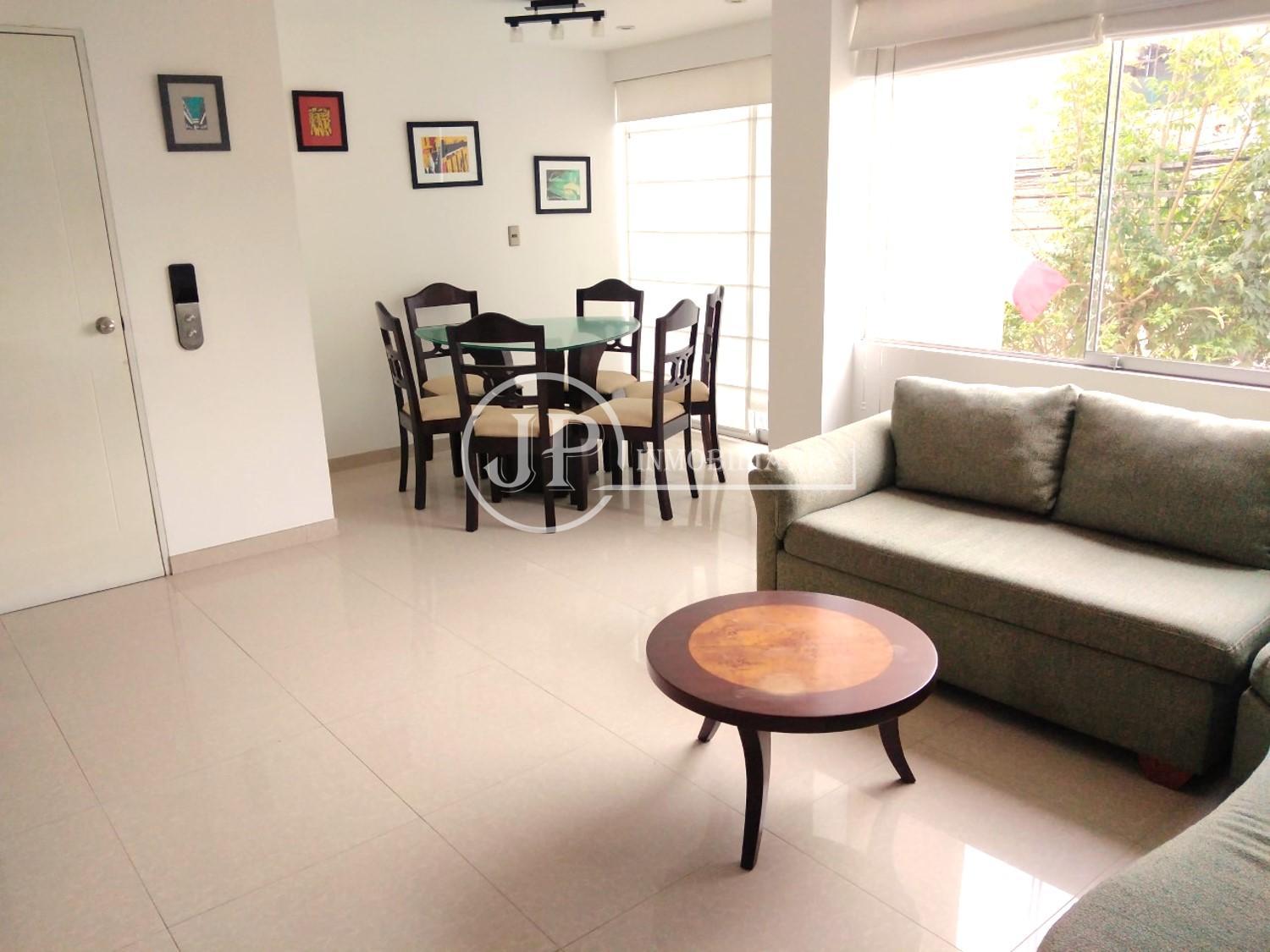 Departamento en alquiler en Miraflores
