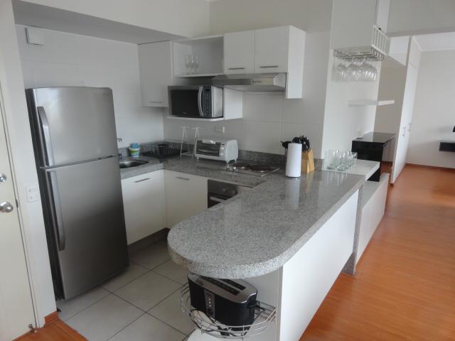 Minidepartamento en alquiler en San Isidro