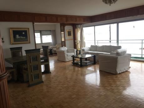 Apartameto 3 Dormitorios Y Servicio Gje Pocitos