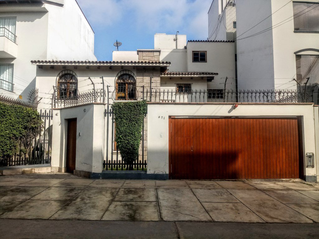 Casa en venta en Santiago de Surco