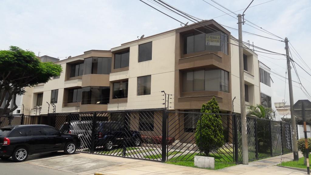 Departamento en alquiler en La Molina