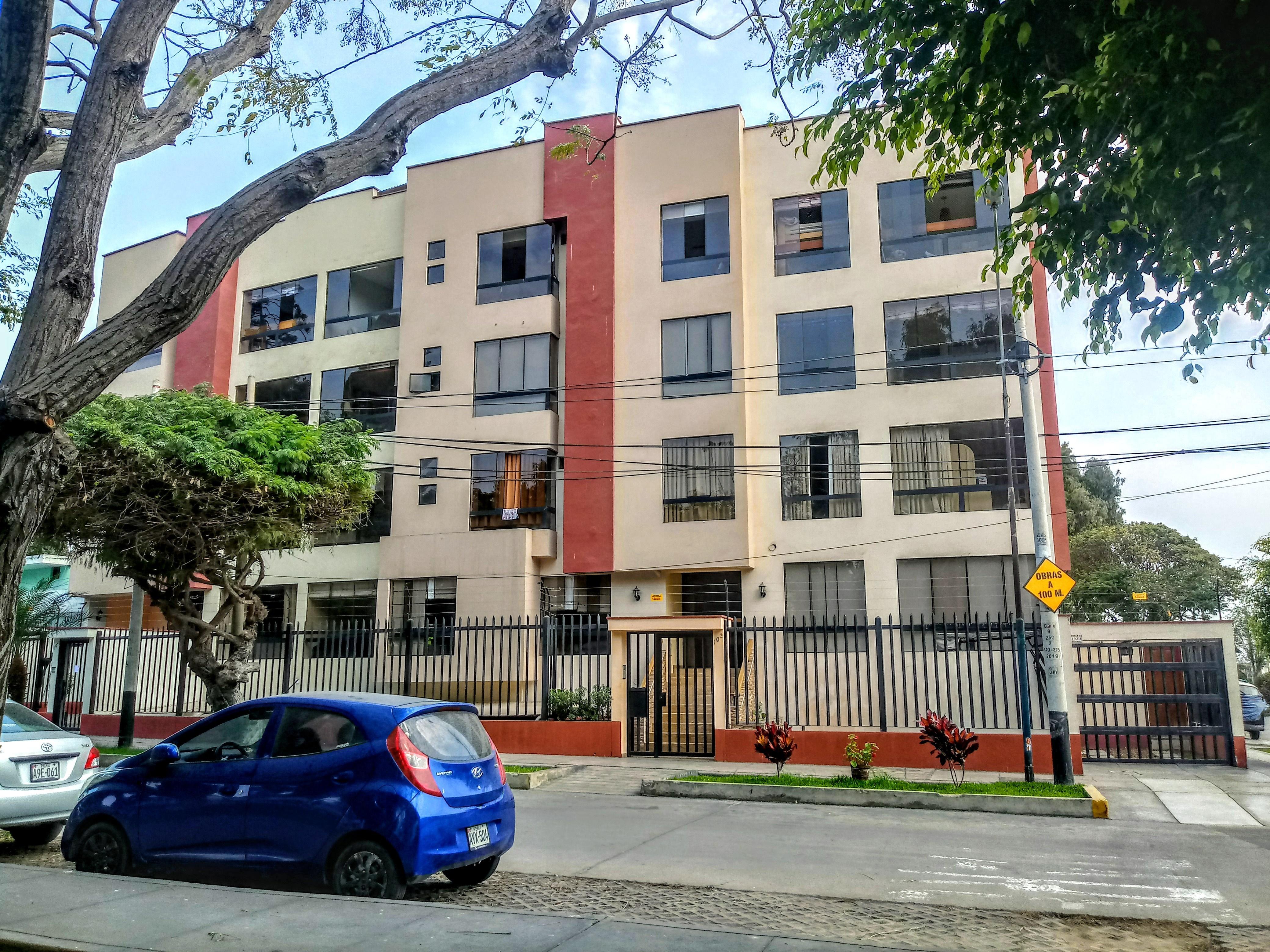 Departamento en alquiler en Santiago de Surco