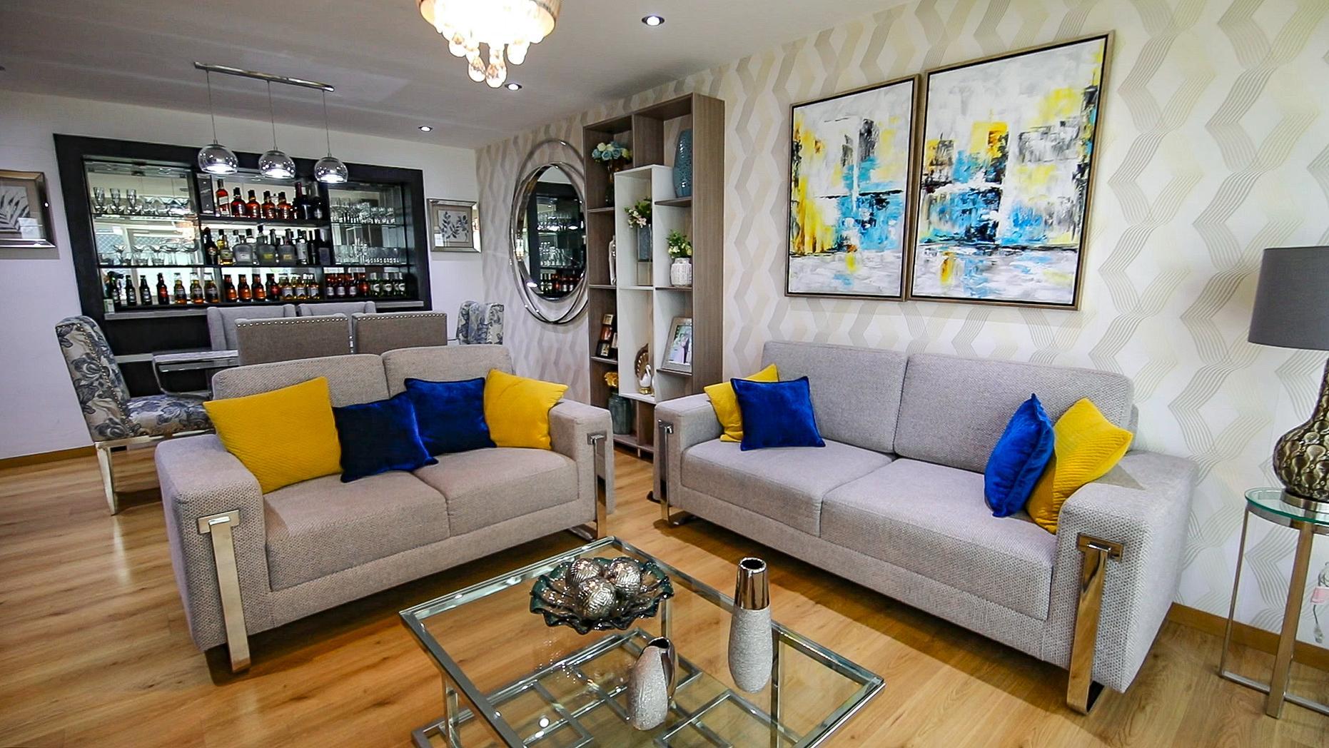 Departamento en alquiler en Santiago de Surco