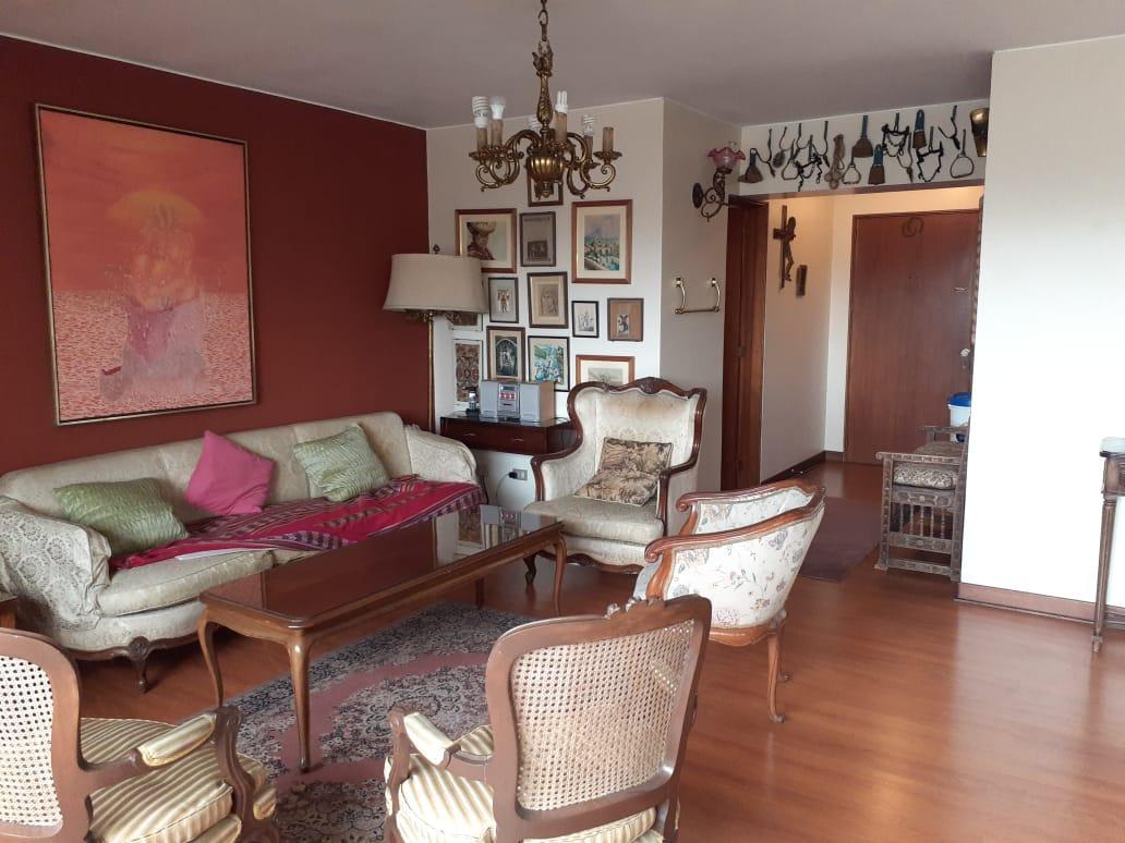 Departamento en alquiler en San Isidro
