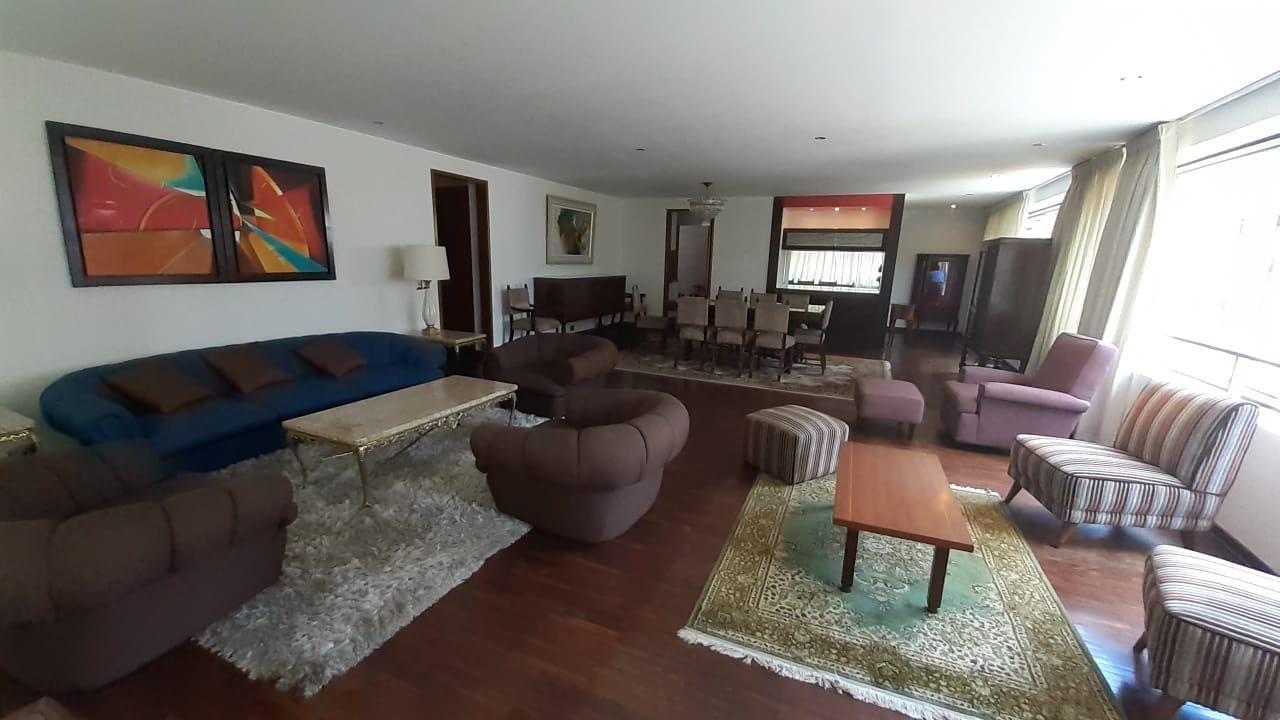 Departamento en alquiler en Miraflores