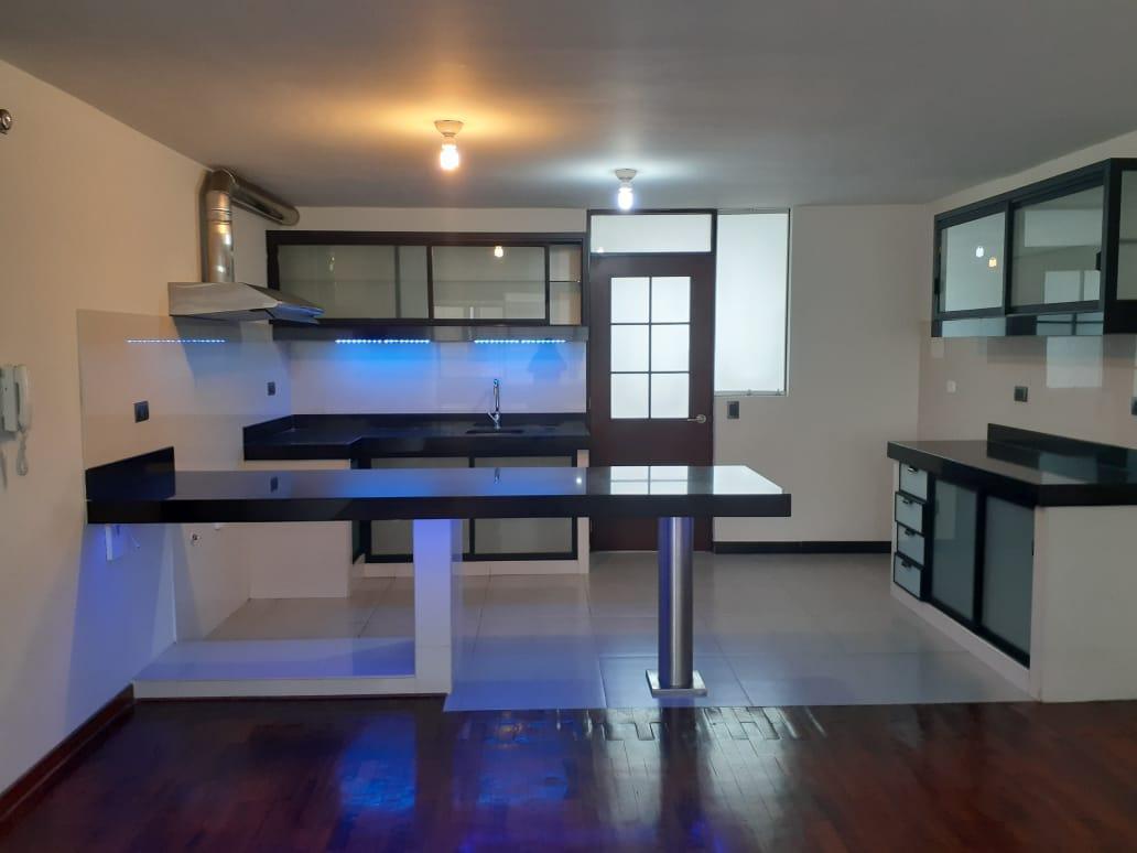 Departamento en alquiler en Miraflores