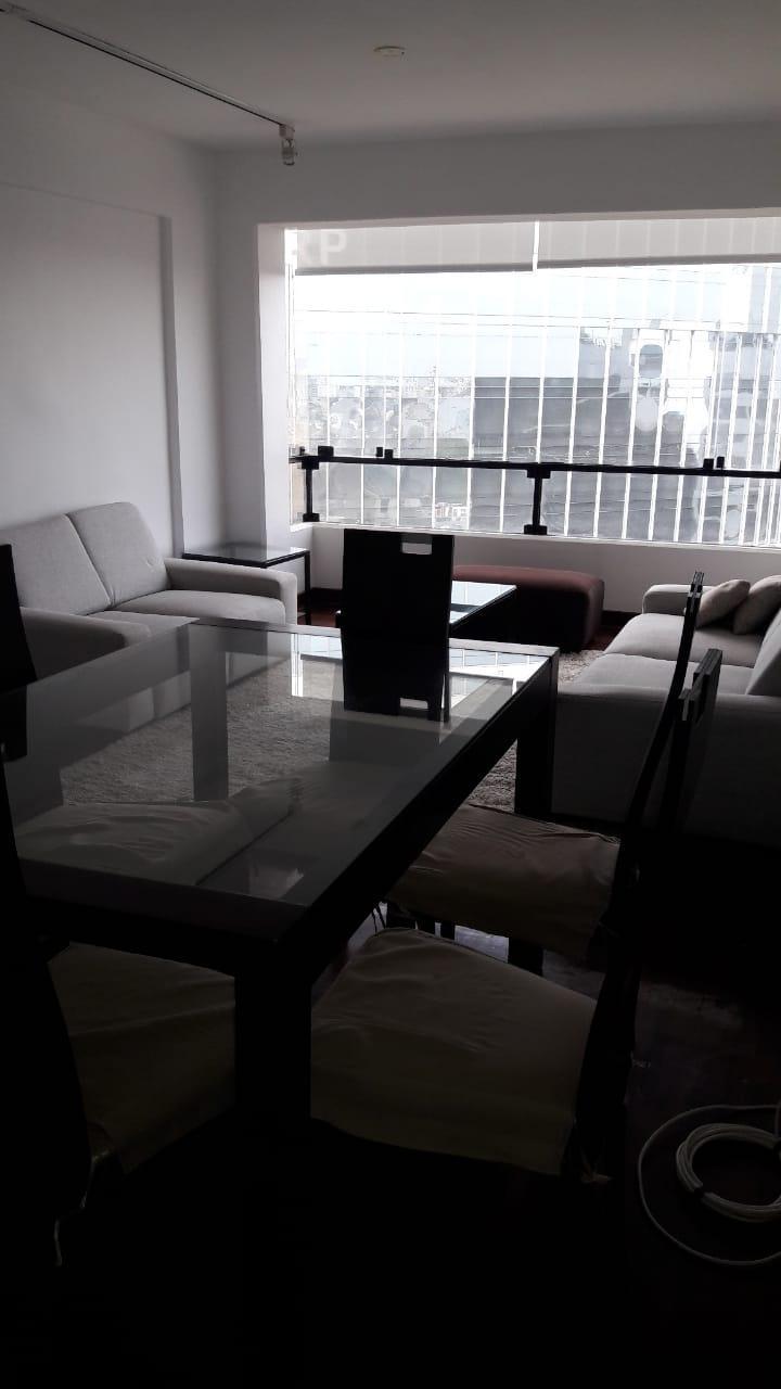 Departamento en alquiler en San Isidro