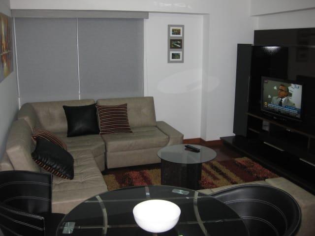Departamento en alquiler en Miraflores