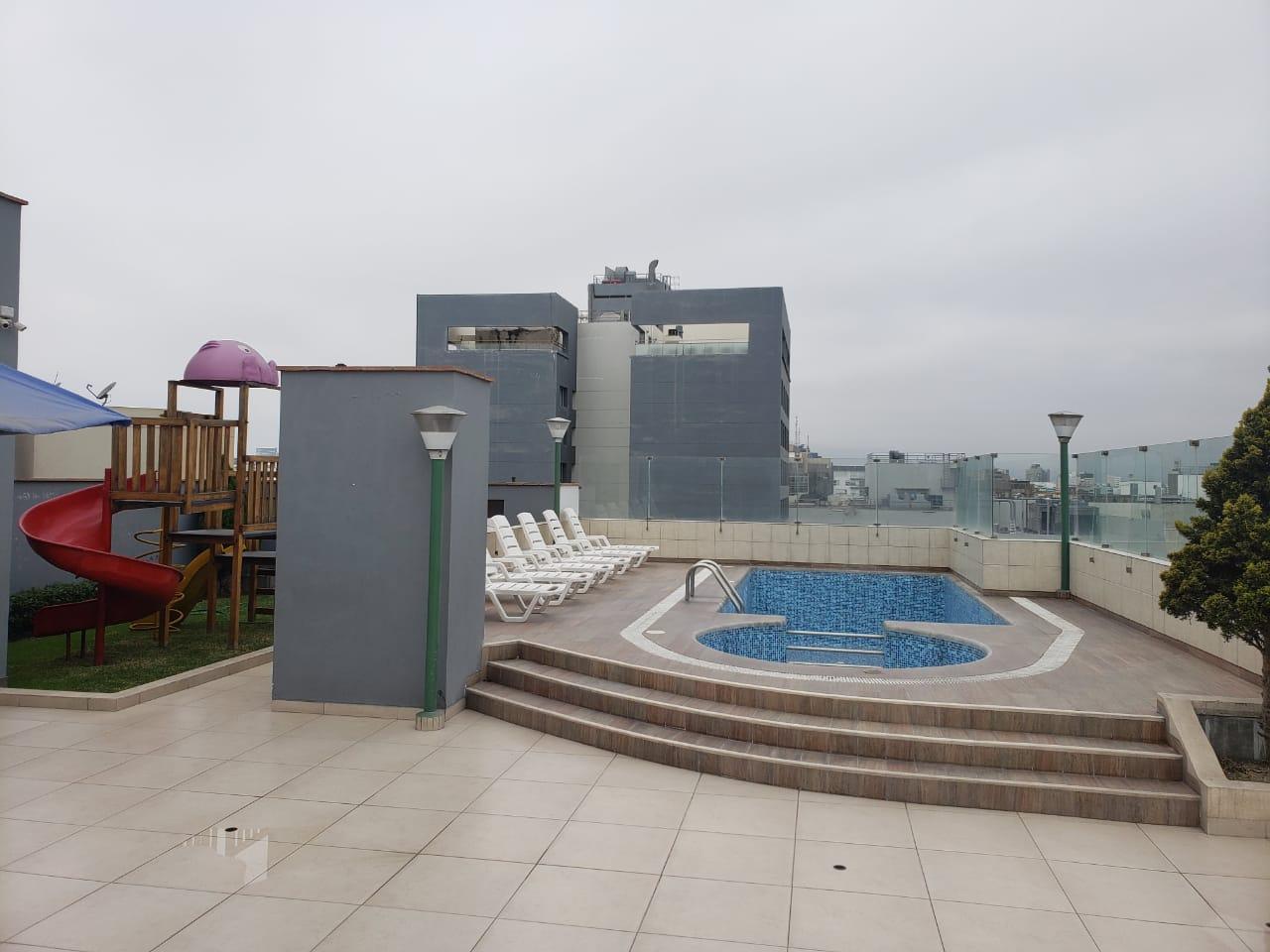 Departamento en alquiler en Miraflores