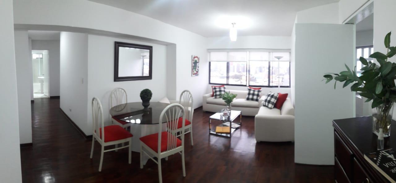 Departamento en alquiler en San Isidro