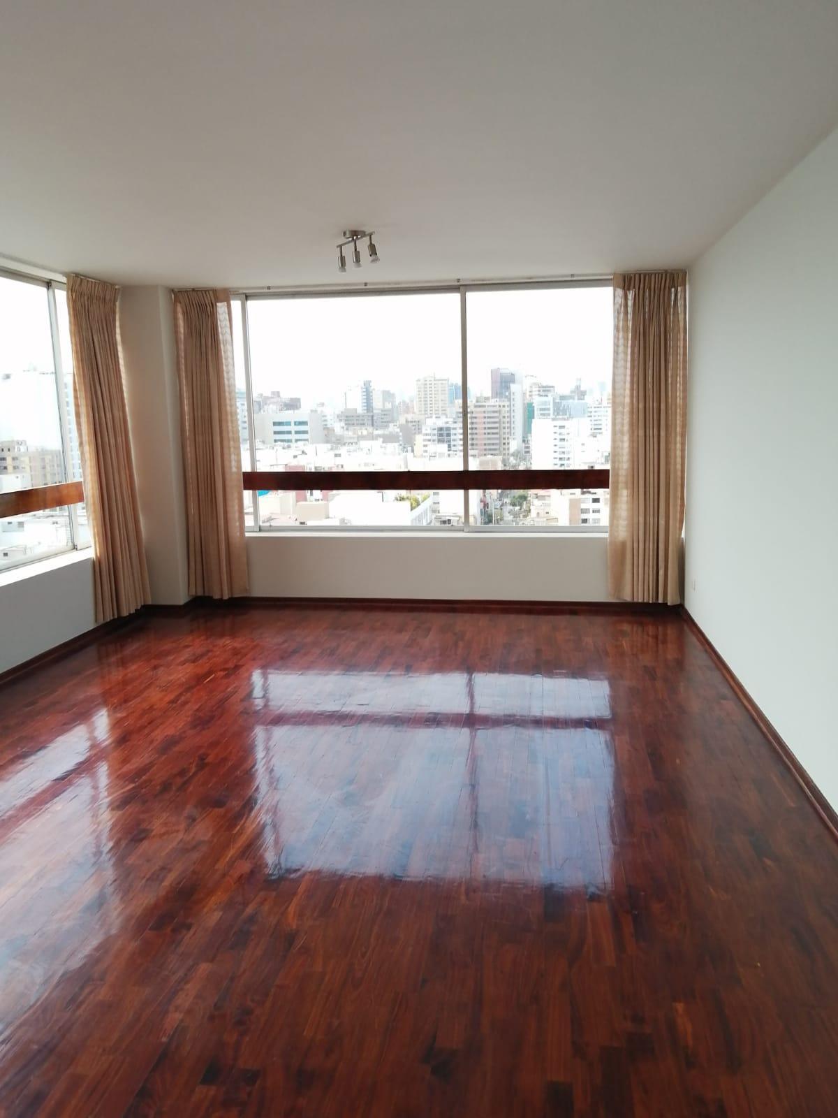 Departamento en alquiler en Miraflores
