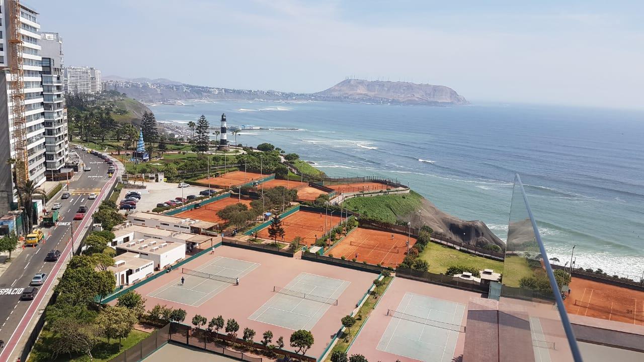 Departamento en alquiler en Miraflores