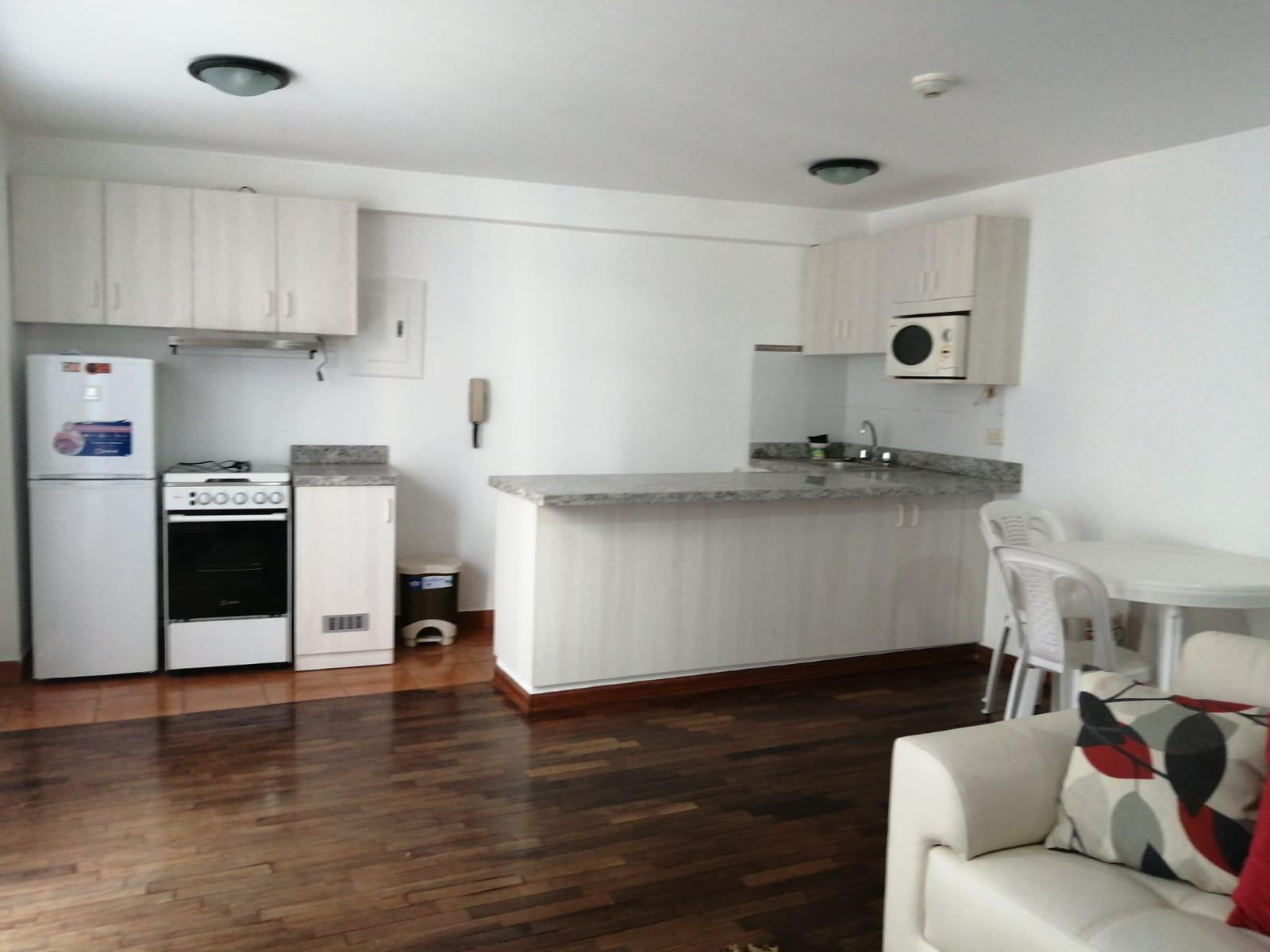 Departamento en alquiler en Miraflores