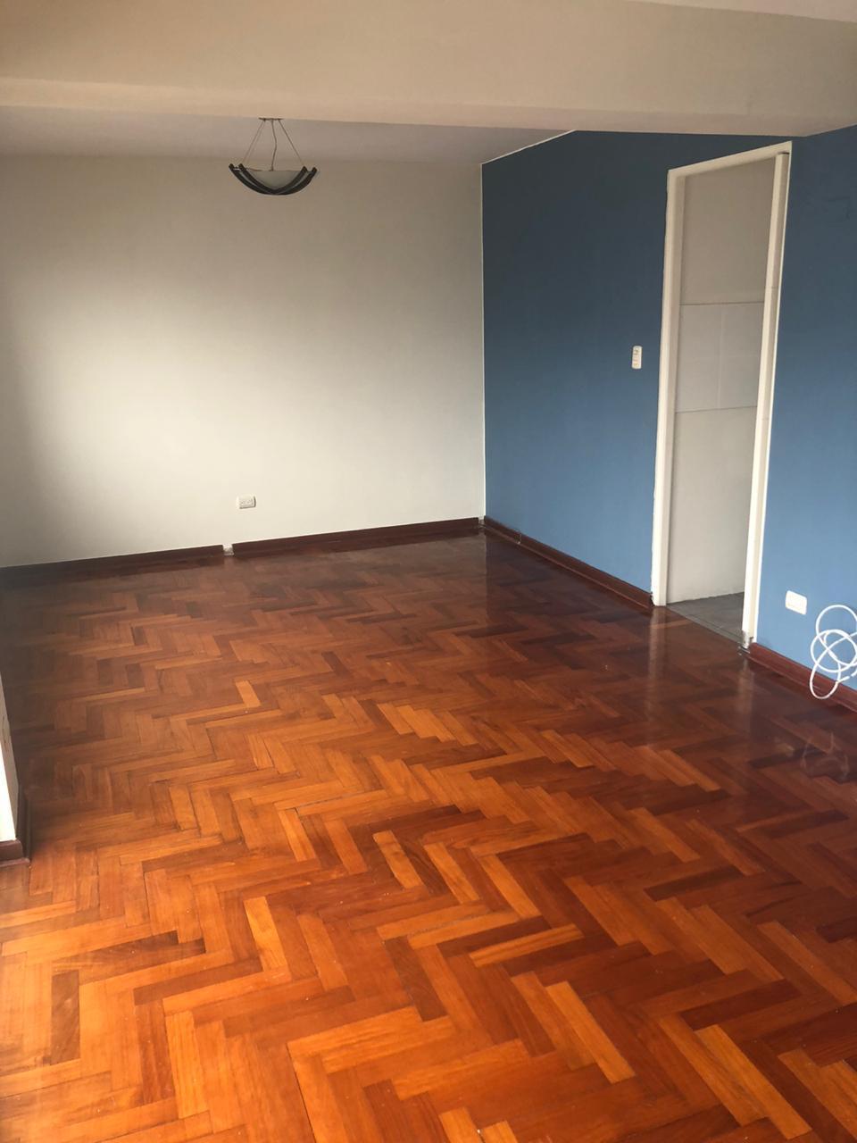 Departamento en alquiler en Miraflores