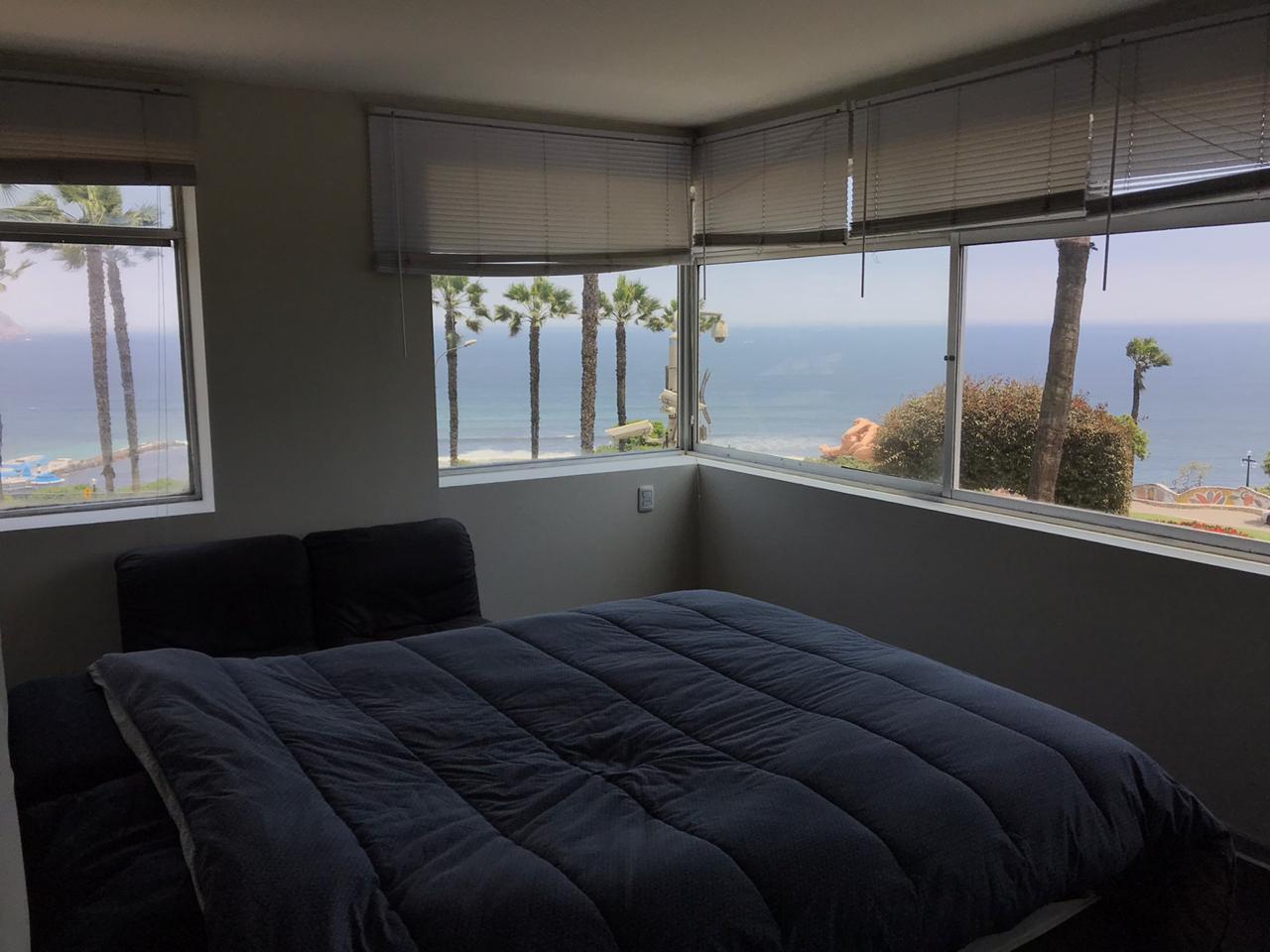 Departamento en alquiler en Miraflores