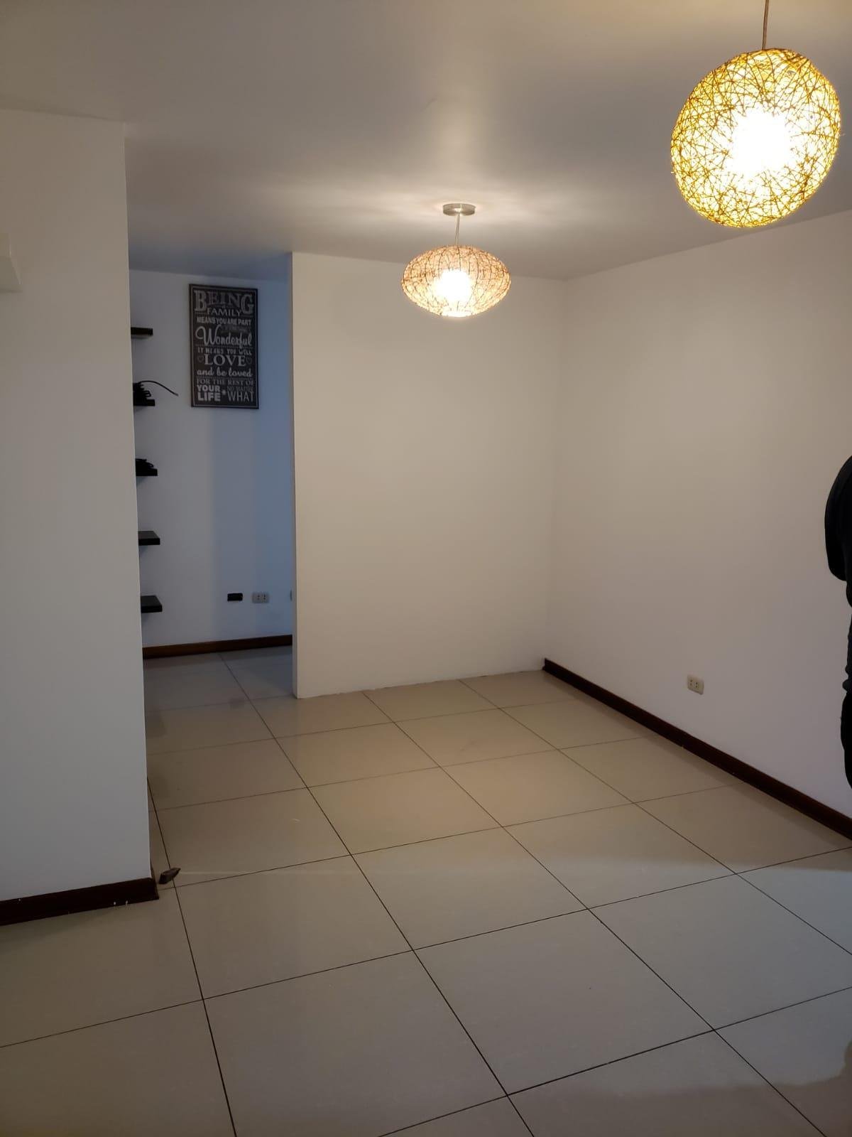 Departamento en alquiler en Miraflores