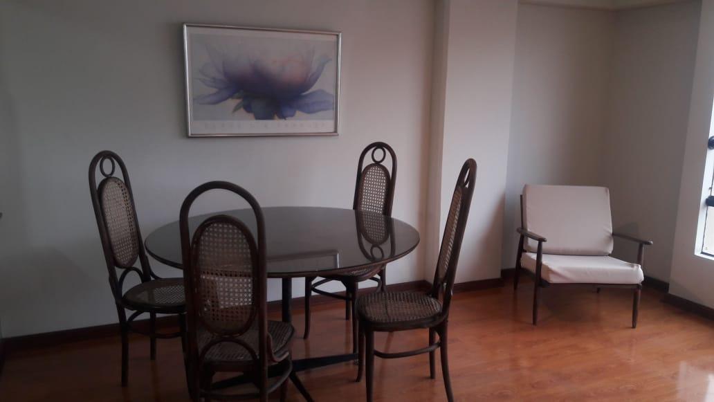Departamento en alquiler en Miraflores