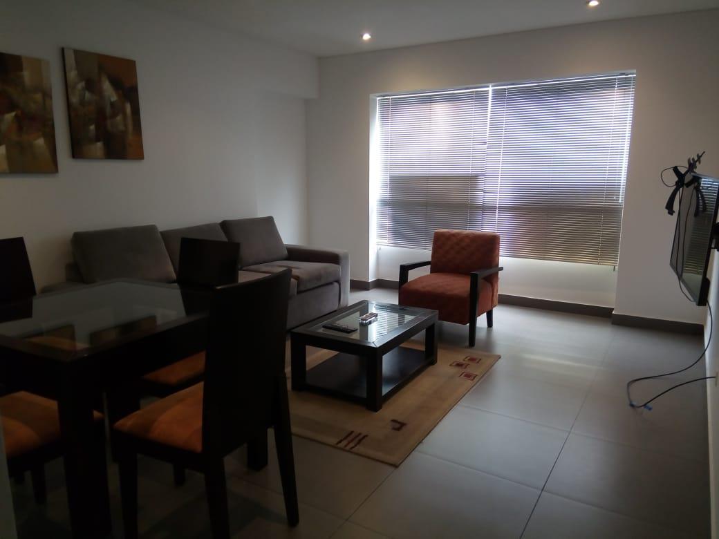 Departamento en alquiler en Miraflores