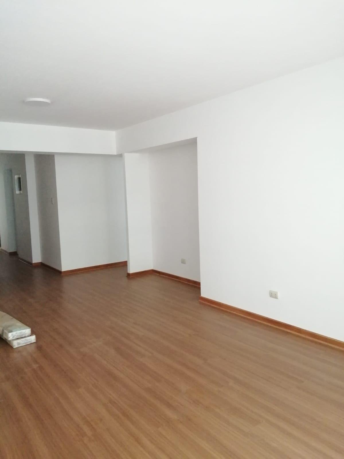 Departamento en alquiler en Miraflores