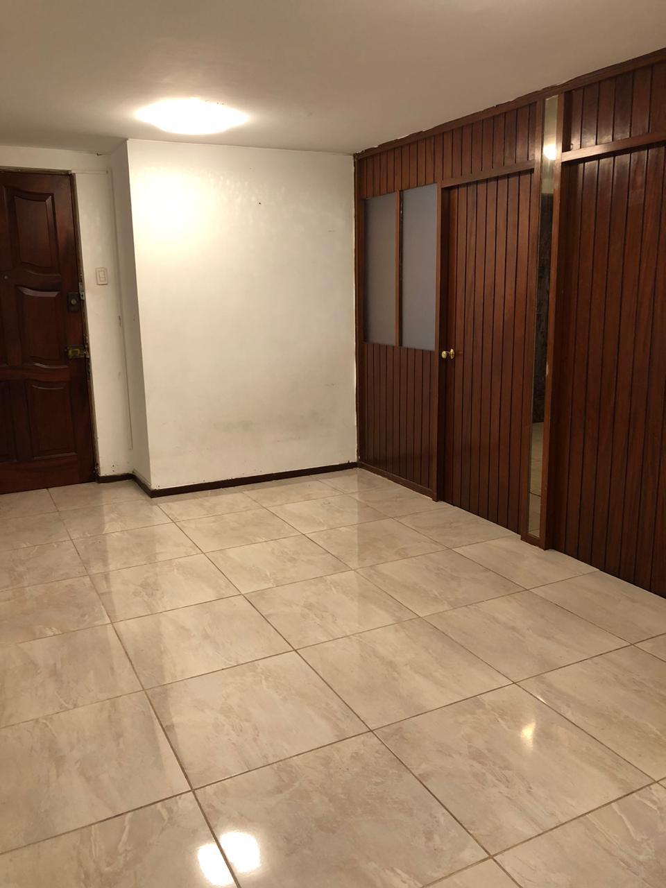 Departamento en alquiler en Miraflores